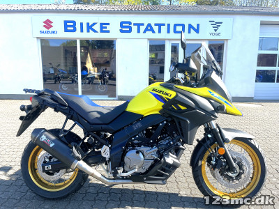 Suzuki DL 650 XT V-Strom