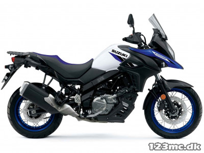 Suzuki DL 650 XT V-Strom