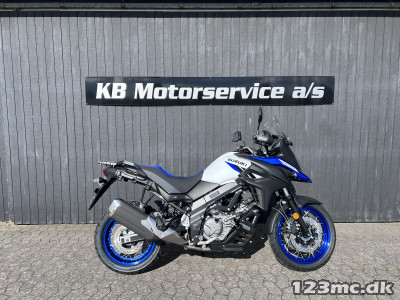 Suzuki DL 650 XT V-Strom