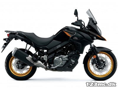 Suzuki DL 650 XT V-Strom