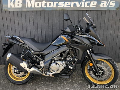 Suzuki DL 650 XT V-Strom