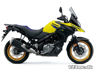 Suzuki DL 650 XT V-Strom
