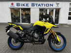 Suzuki DL 800 DE V-Strom