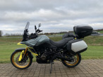 2026 Suzuki DL 800 DE V-Strom 2026 Suzuki DL 800 DE V-Strom