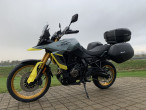 2026 Suzuki DL 800 DE V-Strom 2026 Suzuki DL 800 DE V-Strom