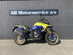 Suzuki DL 800 DE V-Strom