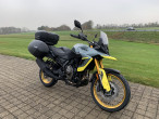 2026 Suzuki DL 800 DE V-Strom 2026 Suzuki DL 800 DE V-Strom