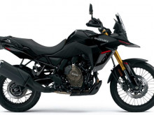 Suzuki DL 800 DE V-Strom