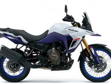 Suzuki DL 800 DE V-Strom