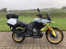 Suzuki DL 800 DE V-Strom 5.Års Garanti. HMC Motorcykler vi bytter gerne Suzuki DL 800 DE V-Strom 5.Års Garanti. HMC Motorcykler vi bytter gerne