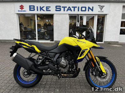 Suzuki DL 800 DE V-Strom