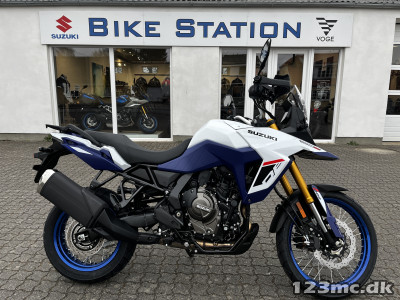 Suzuki DL 800 DE V-Strom