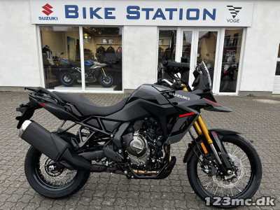 Suzuki DL 800 DE V-Strom