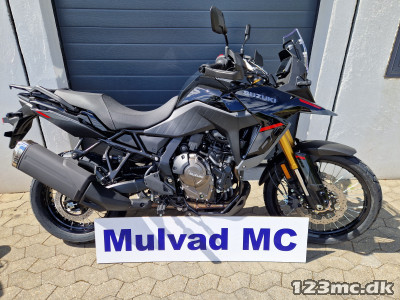 Suzuki DL 800 DE V-Strom