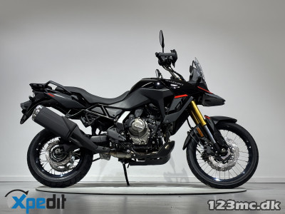 Suzuki DL 800 DE V-Strom