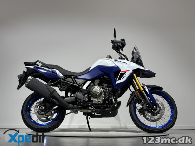 Suzuki DL 800 DE V-Strom