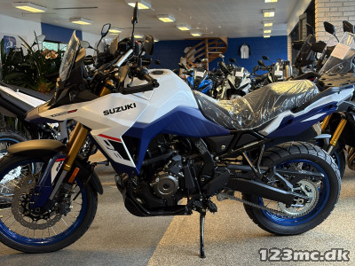 Suzuki DL 800 DE V-Strom