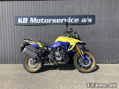 Suzuki DL 800 DE V-Strom