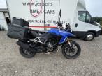 Suzuki DL 800 V-Strom Suzuki DL 800 V-Strom