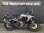 Suzuki DL 800 V-Strom