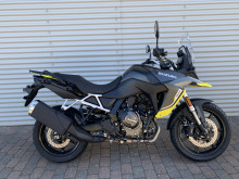 Suzuki DL 800 V-Strom 5.Års Garanti. HMC Motorcykler vi bytter gerne Suzuki DL 800 V-Strom 5.Års Garanti. HMC Motorcykler vi bytter gerne