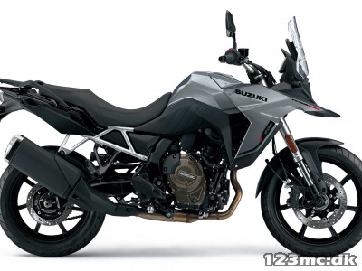Suzuki DL 800 V-Strom