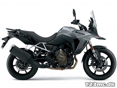 Suzuki DL 800 V-Strom
