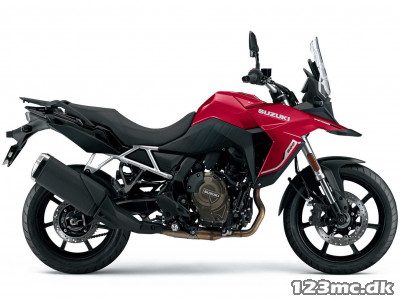Suzuki DL 800 V-Strom