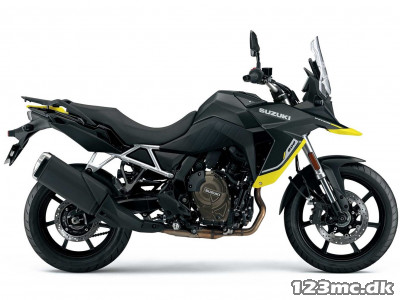 Suzuki DL 800 V-Strom