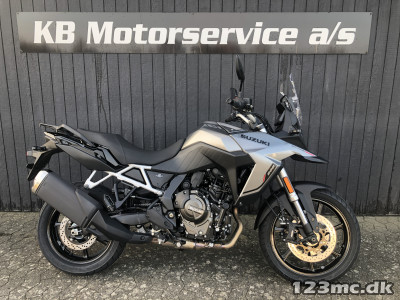 Suzuki DL 800 V-Strom