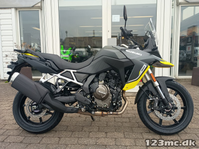 Suzuki DL 800 V-Strom