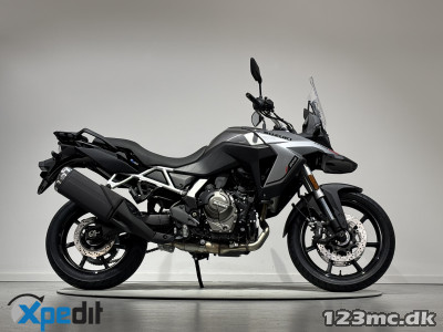 Suzuki DL 800 V-Strom
