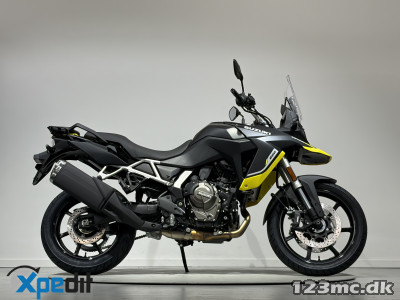 Suzuki DL 800 V-Strom