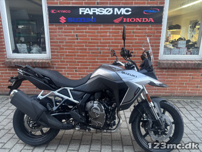 Suzuki DL 800 V-Strom