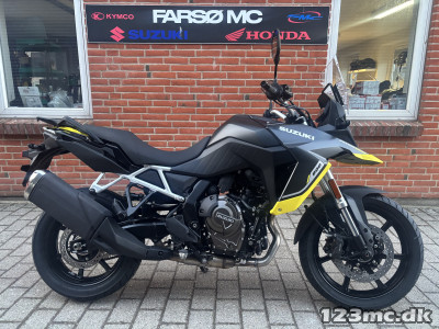 Suzuki DL 800 V-Strom