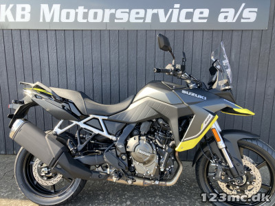 Suzuki DL 800 V-Strom