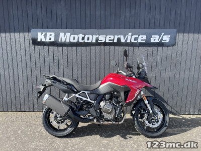 Suzuki DL 800 V-Strom