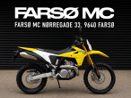 Suzuki DR-Z4S