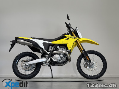 Suzuki DR-Z4S