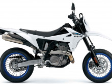 Suzuki DR-Z4SM