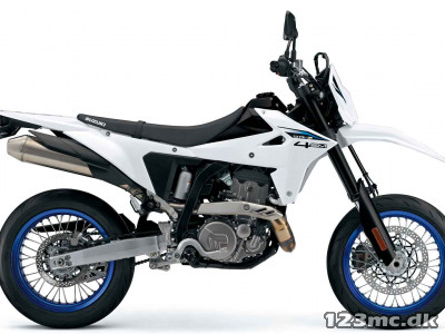 Suzuki DR-Z4SM