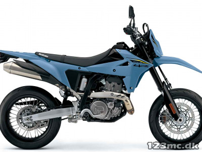 Suzuki DR-Z4SM
