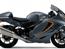 Suzuki GSX 1300 R Hayabusa