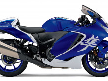 Suzuki GSX 1300 R Hayabusa