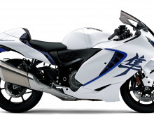 Suzuki GSX 1300 R Hayabusa