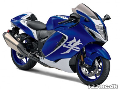 Suzuki GSX 1300 R Hayabusa