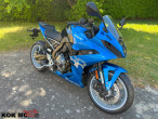 2026 Suzuki GSX-8R 2026 Suzuki GSX-8R