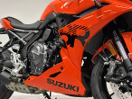 2026 Suzuki GSX-8R