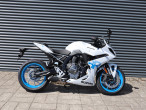 Suzuki GSX-8R Suzuki GSX-8R