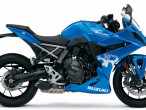 Suzuki GSX-8R Suzuki GSX-8R